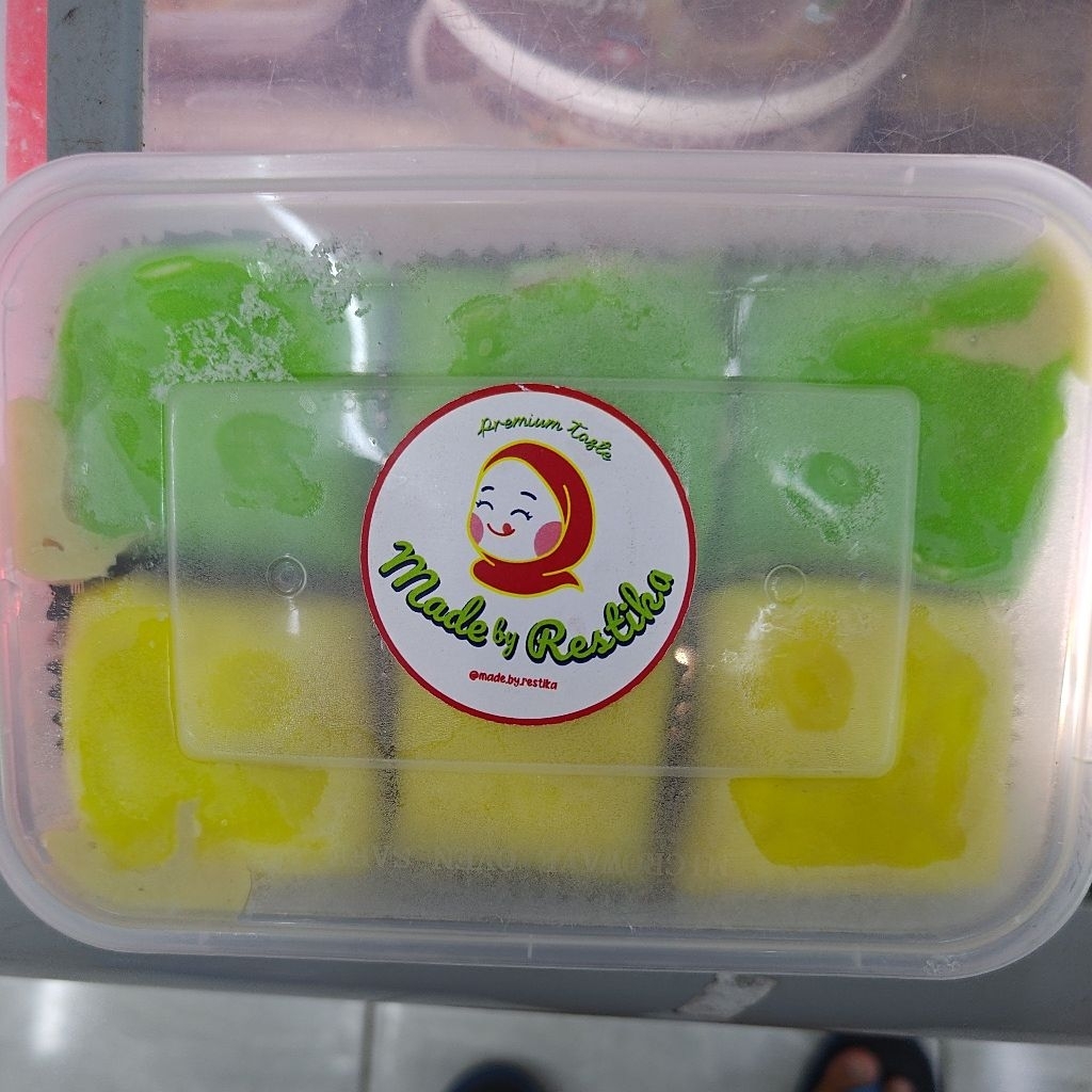 Jual PANCAKE RESTIKA ISI 6 (NEW) | Shopee Indonesia