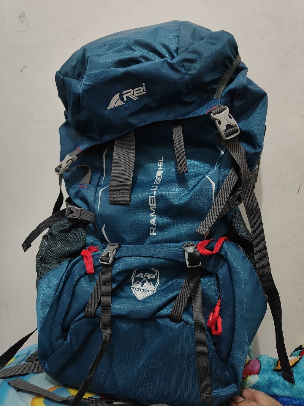 Jual Arei Ramelu 60L Baru | Shopee Indonesia