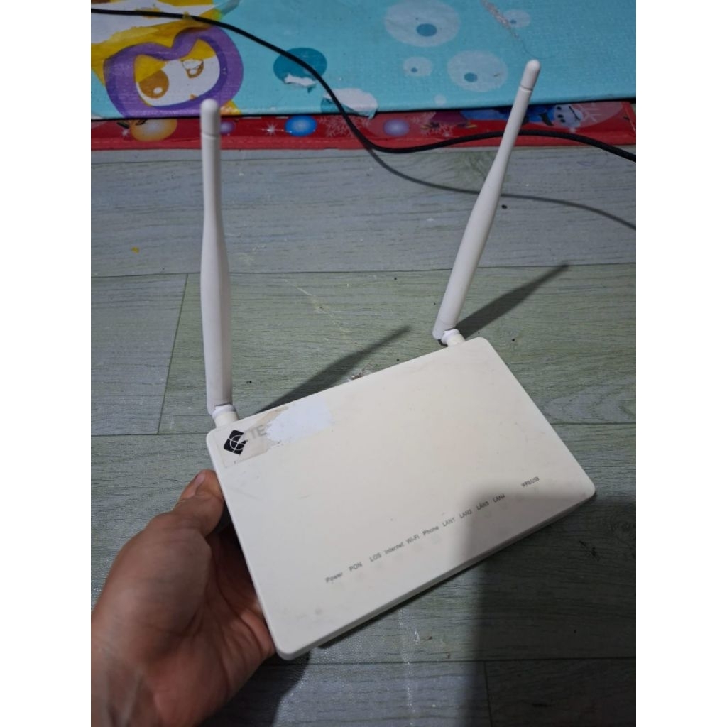 Jual ZTE ZXHN F660+ADAPTOR | Shopee Indonesia