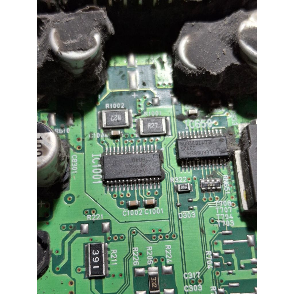 Jual IC A4994KLPT IC BUAT ISC SGCU MAXI | Shopee Indonesia