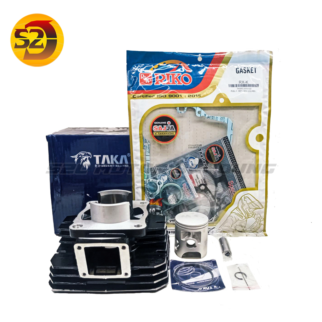 Jual BLOK SEHER RX KING RXKING KOMPLIT TAKA | Shopee Indonesia