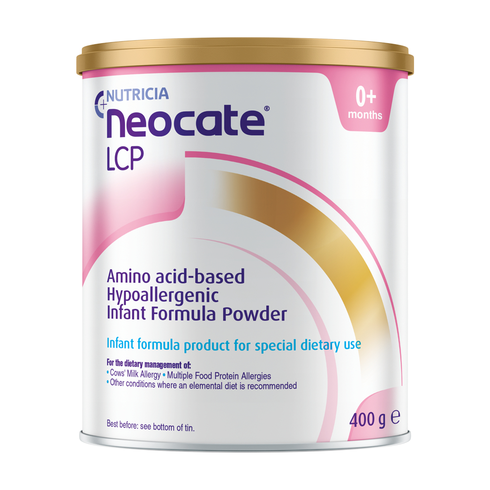 Jual NUTRICIA NEOCATE LCP 400GR | EXP 2026 | Shopee Indonesia