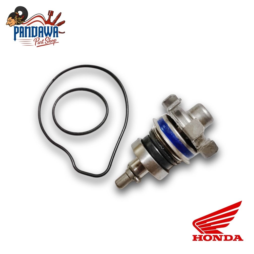 Jual Waterpump assy pompa radiator Honda Vario 125 150 pcx 125 150 adv ...
