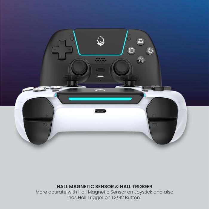 Jual Sades Ryunix Goken G100 / G-100 / G 100 Gamepad PS5 Multi Platform ...