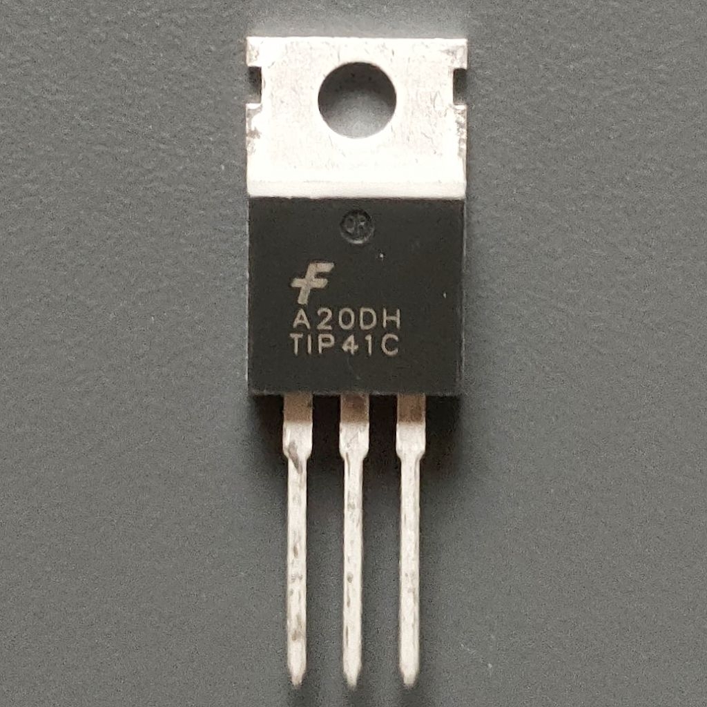 Jual TIP41 TIP42 TIP41A TIP42A TIP41B TIP42B TIP41C TIP42C TRANSISTOR ...