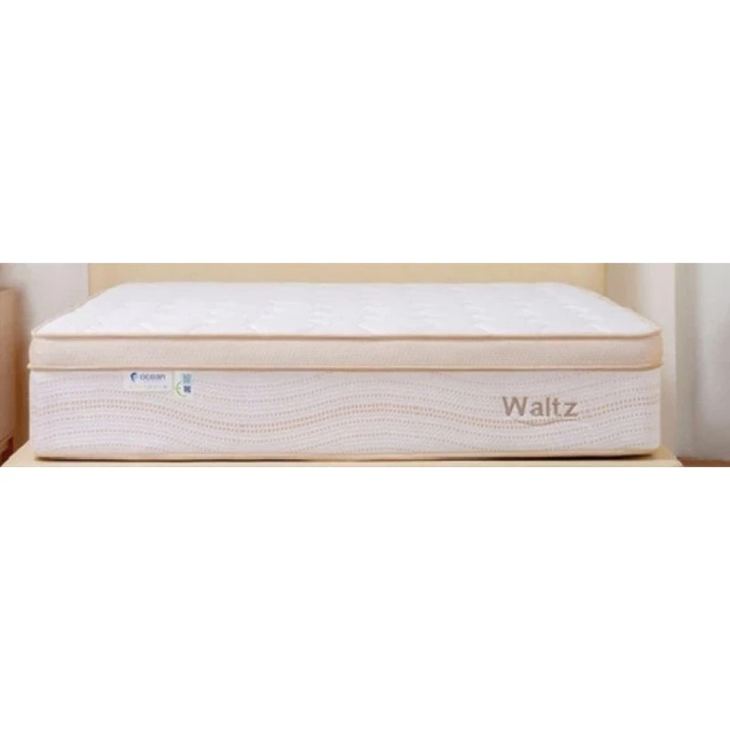 Jual MATRAS Spring Bed Ocean Waltz Pocket Spring Zero Motion Tempat ...