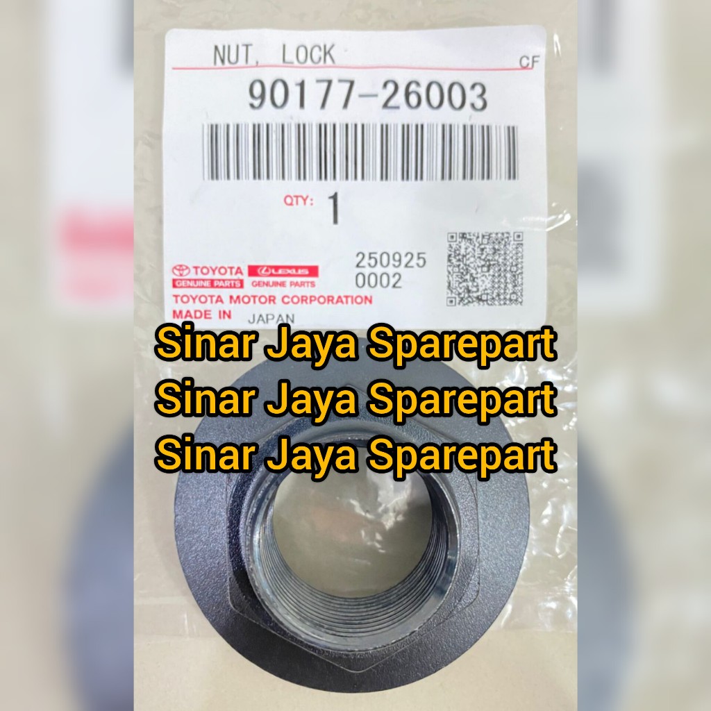 Jual Mur Transmisi Hino Dutro 130HD X-Power RE50 Toyota Dyna 130HT X ...
