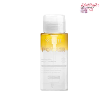 Npure Acne Power Clear Micellar Water Micellar Gentle Hydrate Micellar No Alcohol Sls Free Bpom