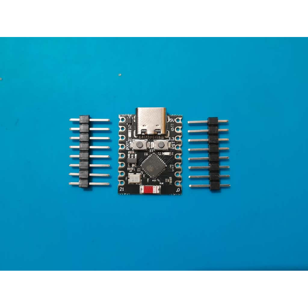 Jual ESP32-C3 RISC-V Super Mini Development Board WIFI Bluetooth ...