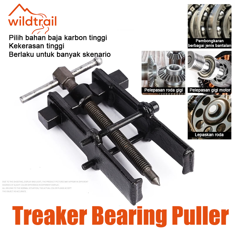 Jual Treaker Bearing Puller / 35 X 45 MM / 2 Inch / Pilot Bearing ...