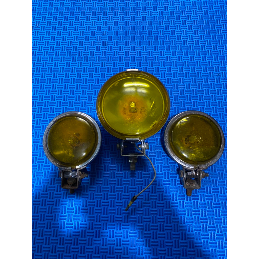 Jual Lampu Foglamp Vintage Rally Vespa Mods | Shopee Indonesia