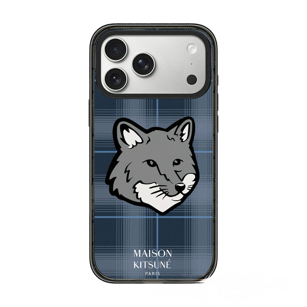 Jual Maison Kitsune x Casetify Case for Iphone 17Pro 11 12 13 14