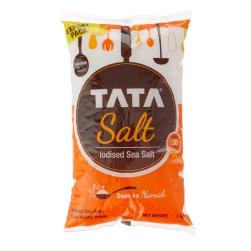Jual Tata Salt 1 kg | Shopee Indonesia