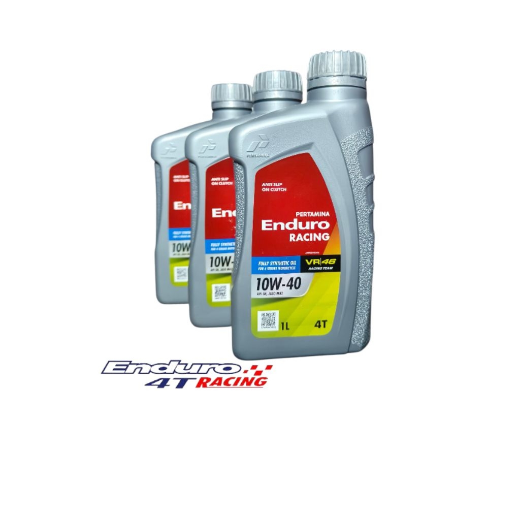 Jual Oli Enduro Racing Terlengkap & Harga Terbaru Juni 2026 | Shopee ...