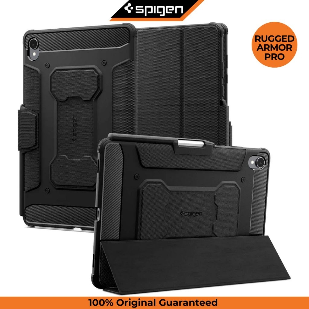 Jual Case Samsung Galaxy Tab S11 5G WiFi 2025 Spigen Rugged Armor Pro ...