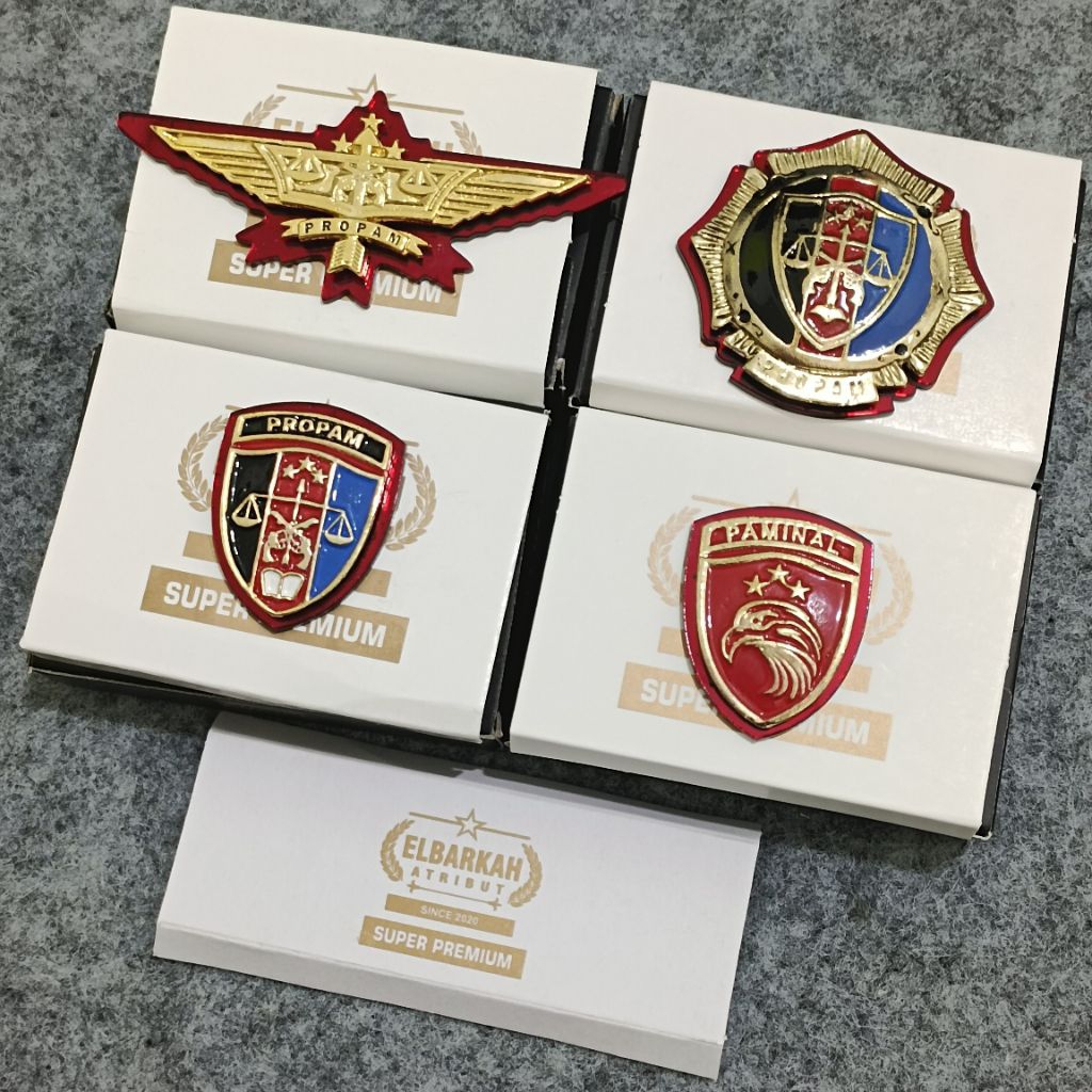 Produk Elbarkah_Atribut_Indonesia | Shopee Indonesia