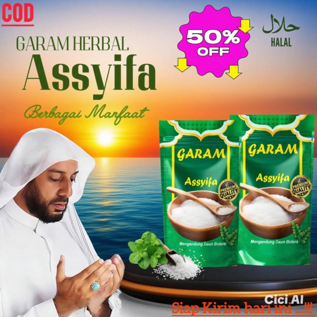 Jual GARAM TERAPI KESEHATAN 1KG | Shopee Indonesia