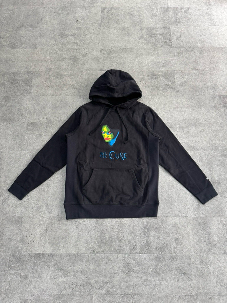 Jual Noah Nyc X The Cure Hoodie | Shopee Indonesia