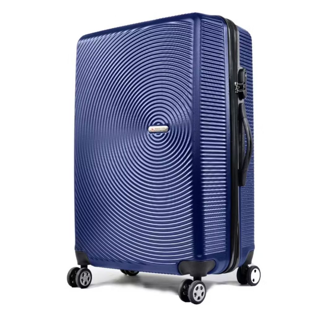 Jual Koper Polo City 28 Inch Hardcase 4 Roda Putar | Shopee Indonesia