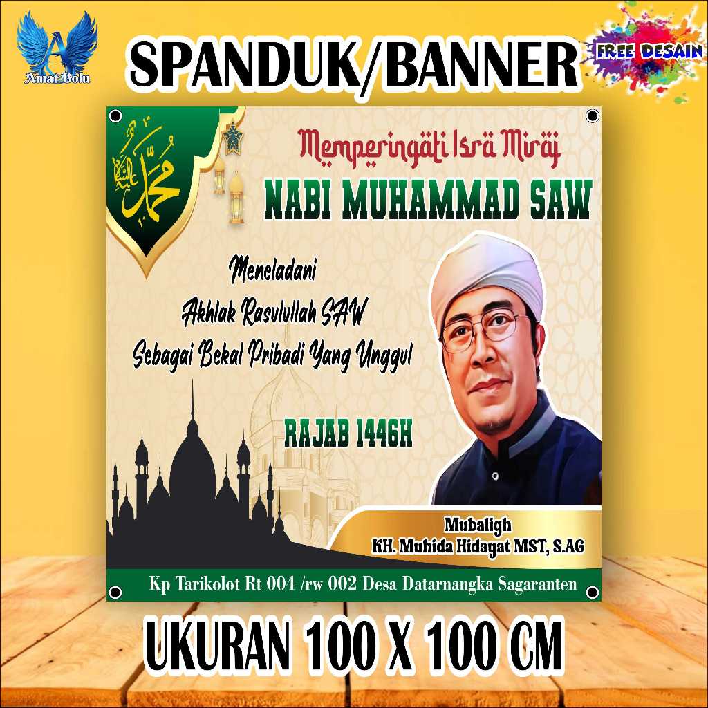 Jual Contoh Spanduk Wedding Terlengkap & Harga Terbaru September 2026 ...