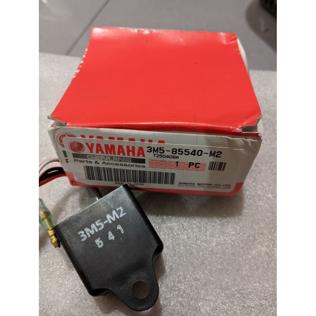Jual CDI RX KING RXK RXS COBRA 1982-1995 ORIGINAL YAMAHA JAPAN ...