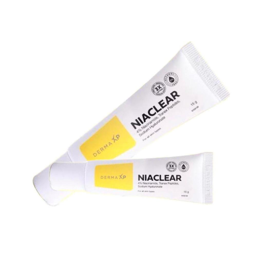 Jual Derma XP Niaclear Niacinamide 4% 15 gr NIACEF | Shopee Indonesia