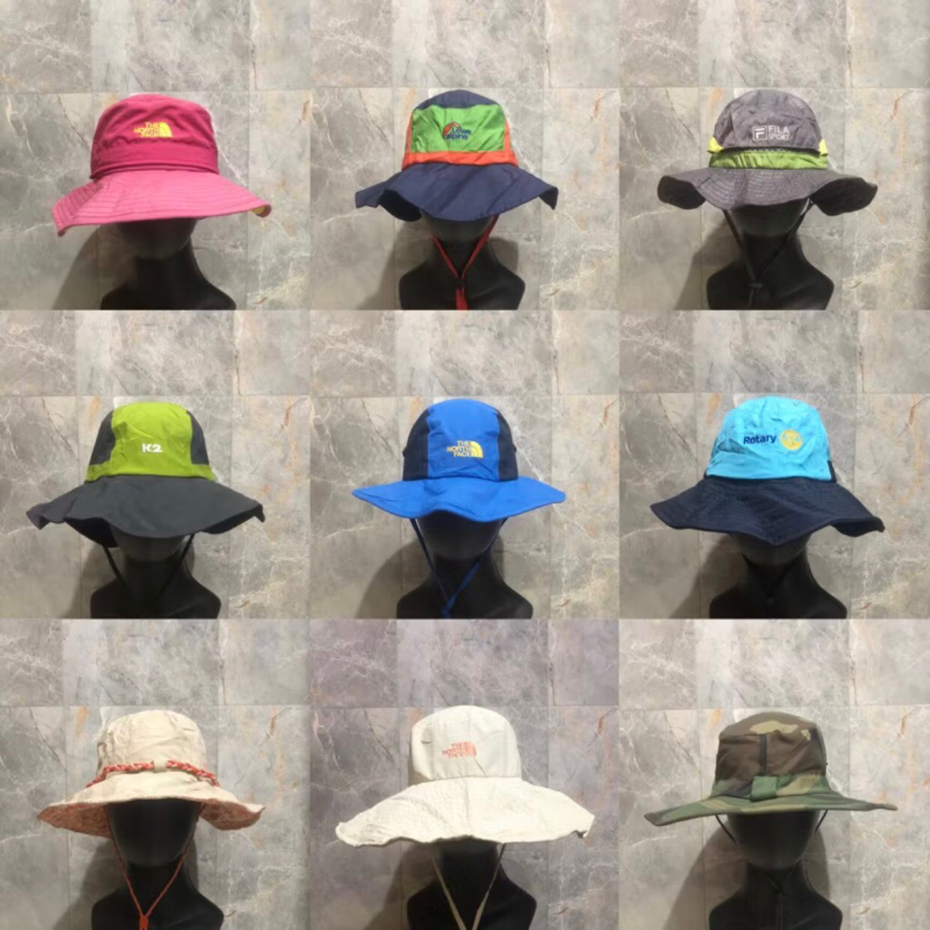 Jual Topi Rimba Terlengkap & Harga Terbaru Agustus 2026 | Shopee Indonesia