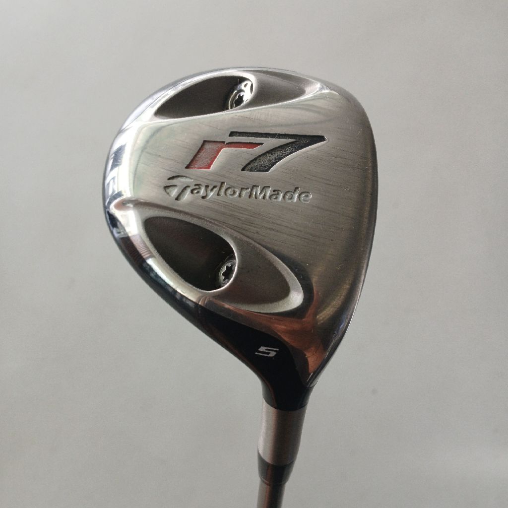 Jual Stik Golf Wood 3 Taylomade R7 Stik Golf Taylormade Original no ...