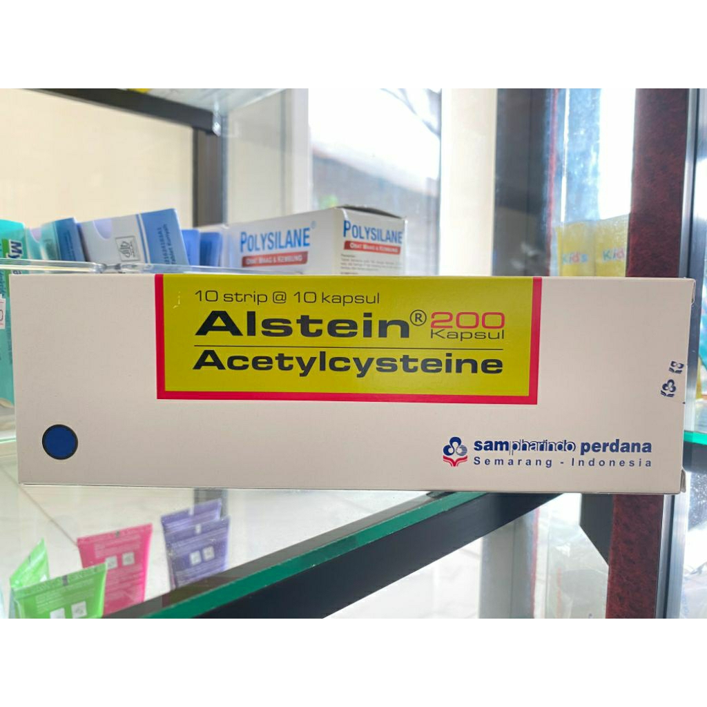 Jual Alstein Terlengkap & Harga Terbaru April 2026 | Shopee Indonesia