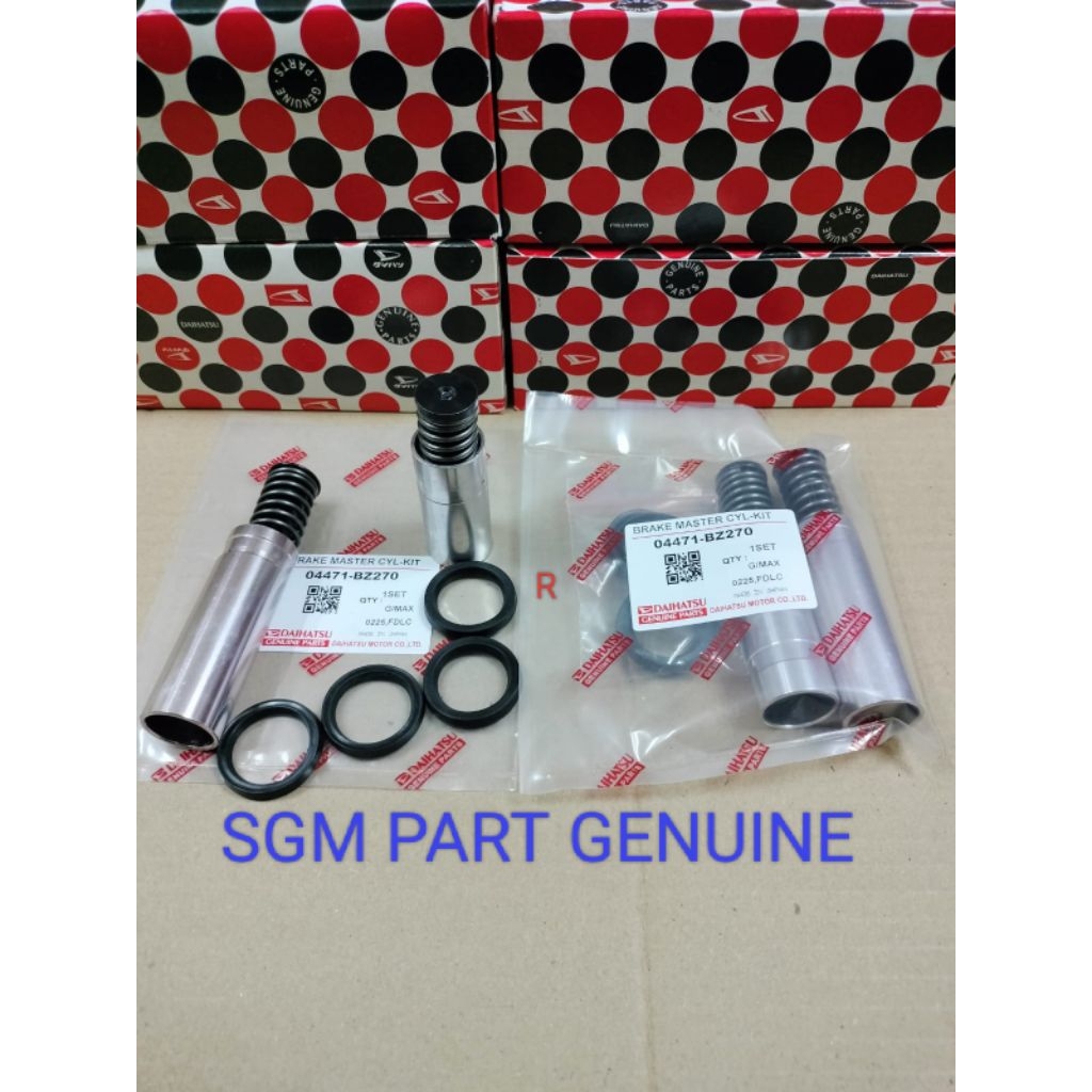 Jual BM kit,kit isi master rem assy.kit BM Assy Daihatsu Luxio,gran max ...