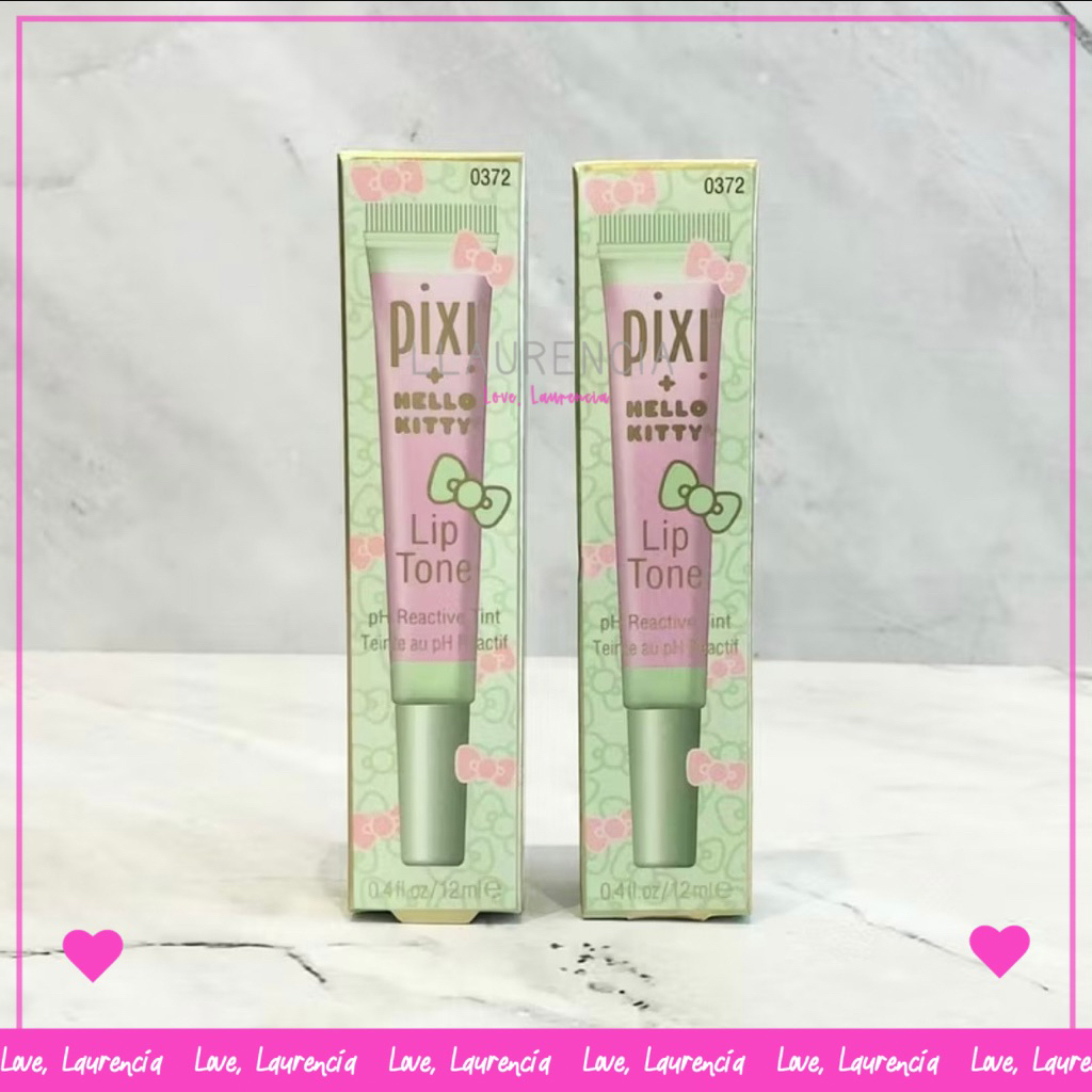 Jual Pixi + Hello Kitty Lip Tone / Color Changing lip gloss tint ...