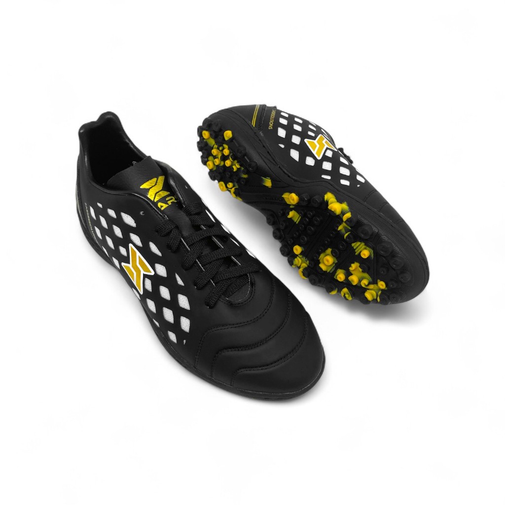 Jual sepatu futsal bola mini soccer turf zars resolution sudah jahit ...