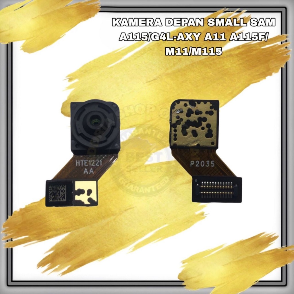 Jual KAMERA/CAMERA DEPAN SMALL SAM A115/GALAXY A11/A115F/M11/M115 ...