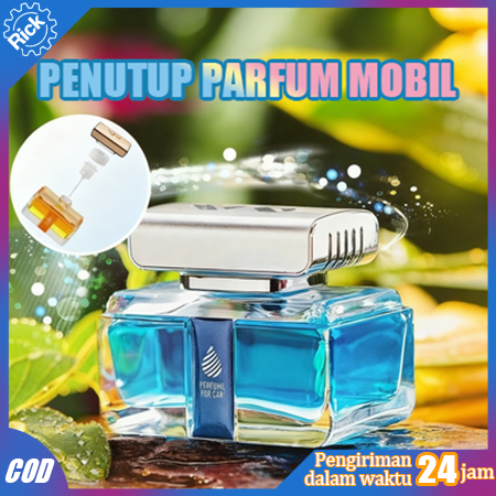 Jual 80ml Pewangi Mobil Parfum Mobil Mewah Dashboard Pengharum Ruangan ...
