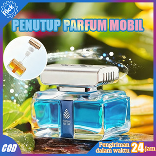 Jual 80ml Pewangi Mobil Parfum Mobil Mewah Dashboard Pengharum Ruangan ...