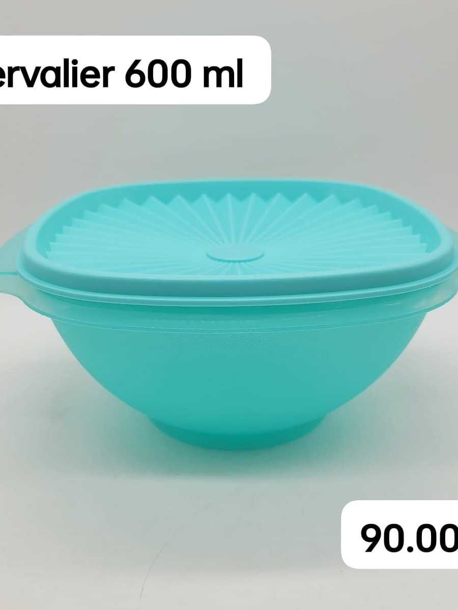 Jual Tupperware Flash Sale - Servalier Bowl 600ml (1 pc) - Hanya Rp. 90 ...