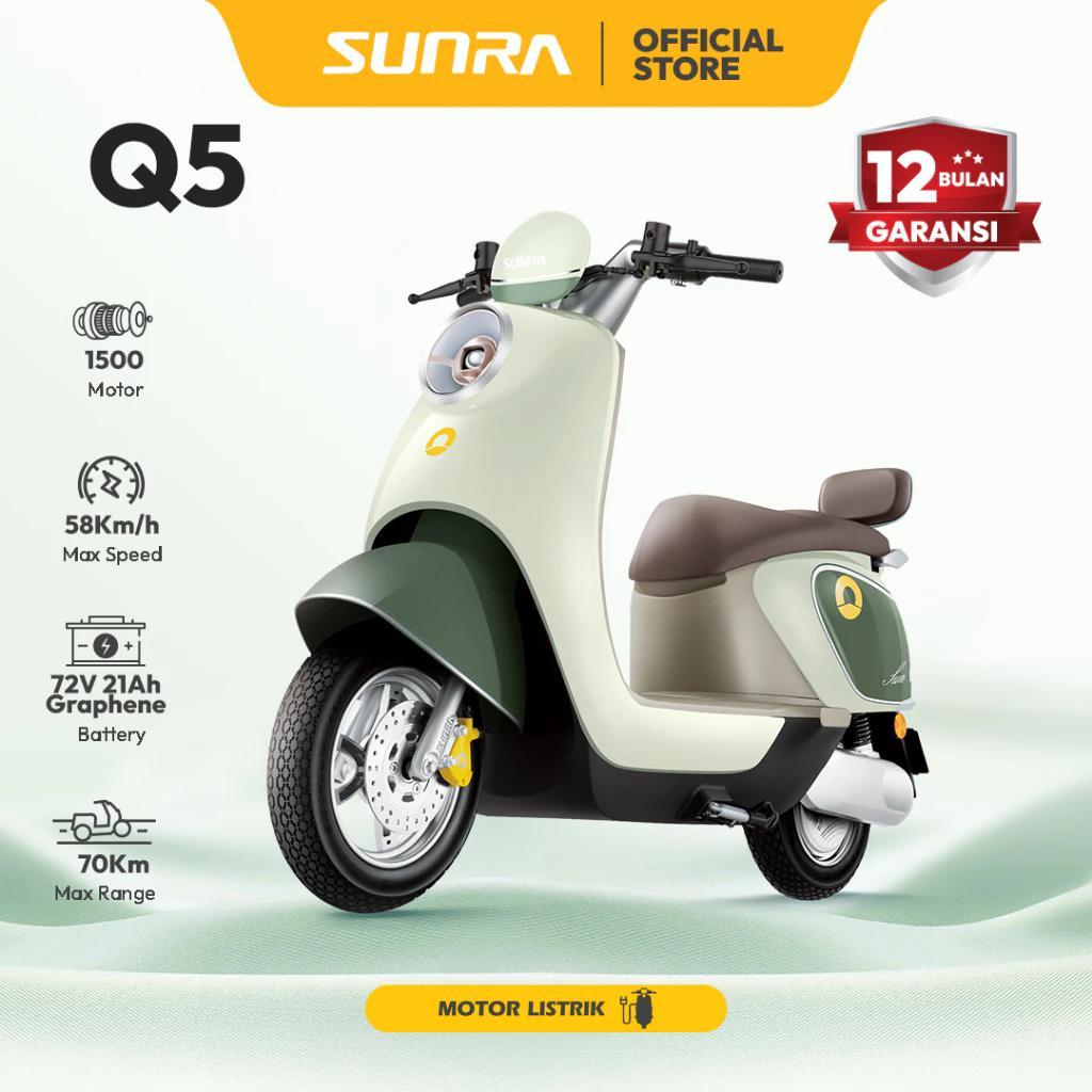 Jual Motor Listrik SUNRA Q5 E-Motor (NOT Sepeda Listrik/E-bike ...