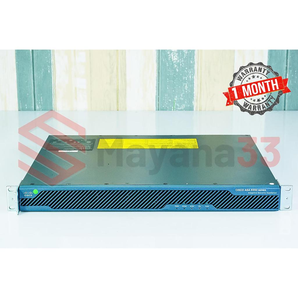 Jual Router Cisco ASA 5550 Adaptive Security Appliance | Shopee Indonesia