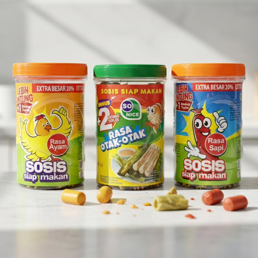 Jual So Nice Sosis Terlengkap & Harga Terbaru Mei 2026 | Shopee Indonesia