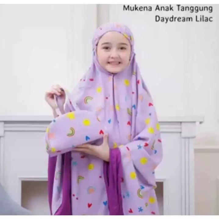 Mukena Anak