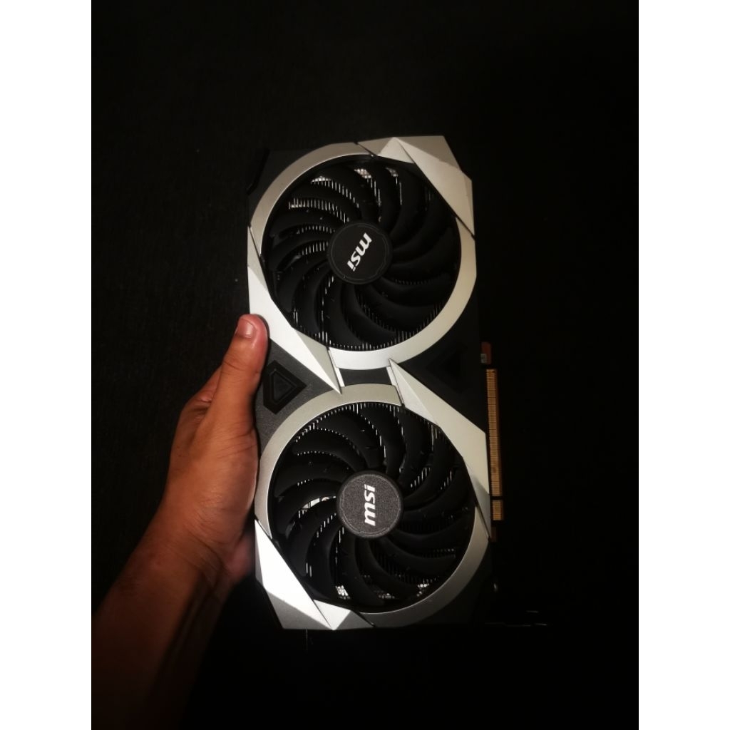 Jual vga MSI rx 6700Xt 12Gb Gddr6 | Shopee Indonesia
