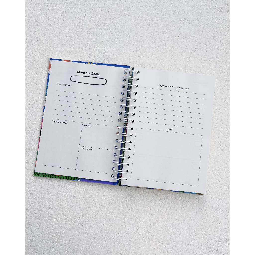 Jual Master Plan Journal | Shopee Indonesia