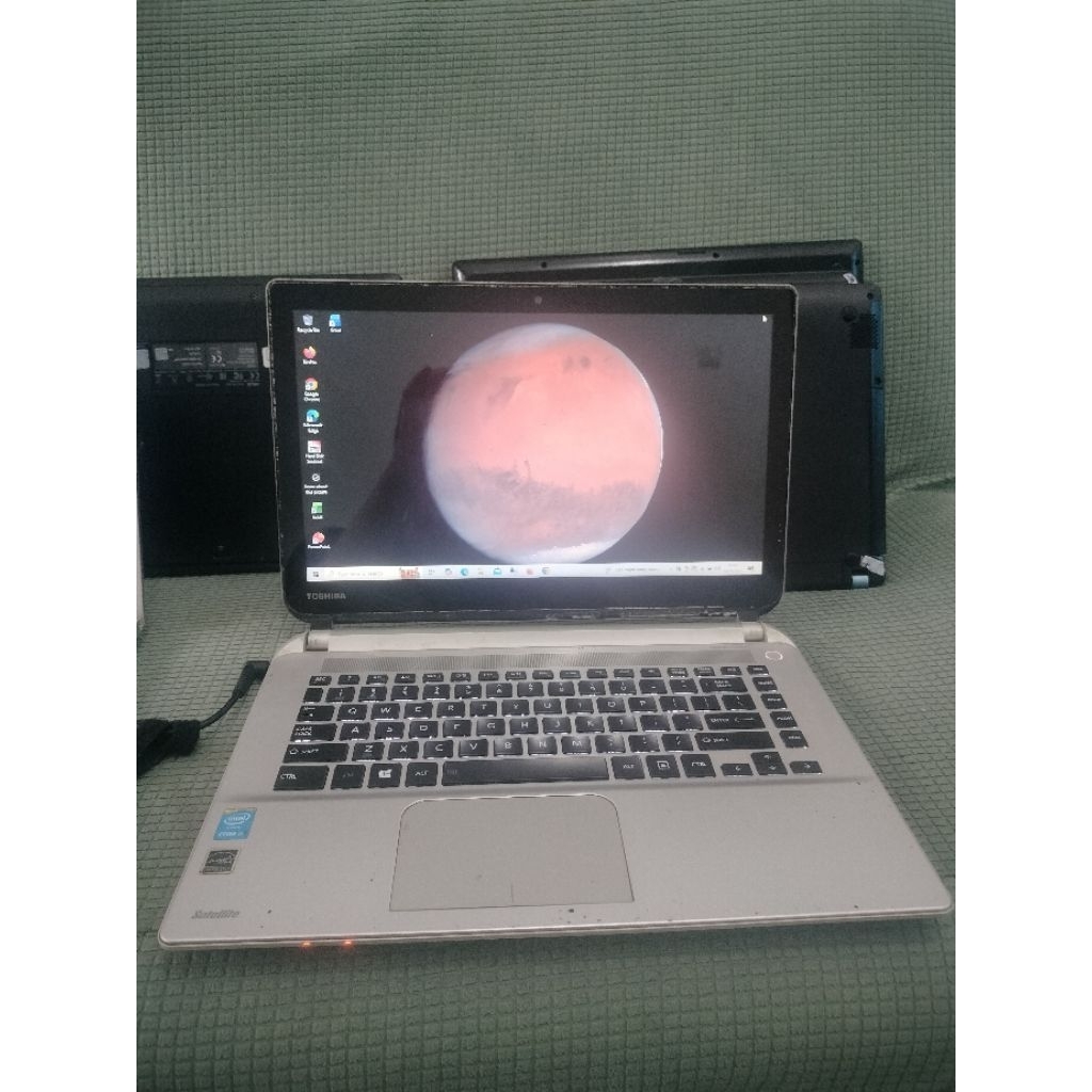Jual Laptop Toshiba i5 Gen 5 Murah siap Pakai | Shopee Indonesia
