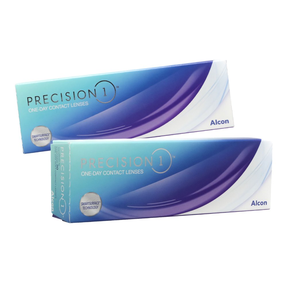 Jual Alcon Precision 1 (One) Special 2 Pack Set | Shopee Indonesia
