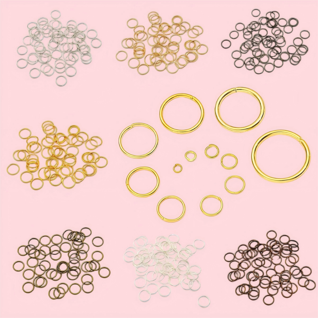 YUYTE 500 stücke 0,9mm O Ring Gummidichtung Uhr Rückseite Dichtung Dichtungen, Uhr Repair Tool