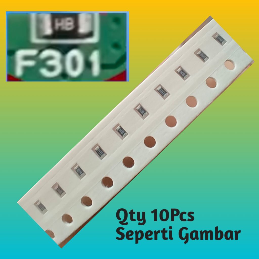 Jual 10 Pcs Fuse Epson Code HB Fuse HB Epson | Shopee Indonesia
