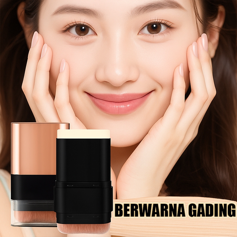Ysz Flawless Eraser Foundation Stick Perfect Cover Cushion Waterproof Make Up Se - foto 2