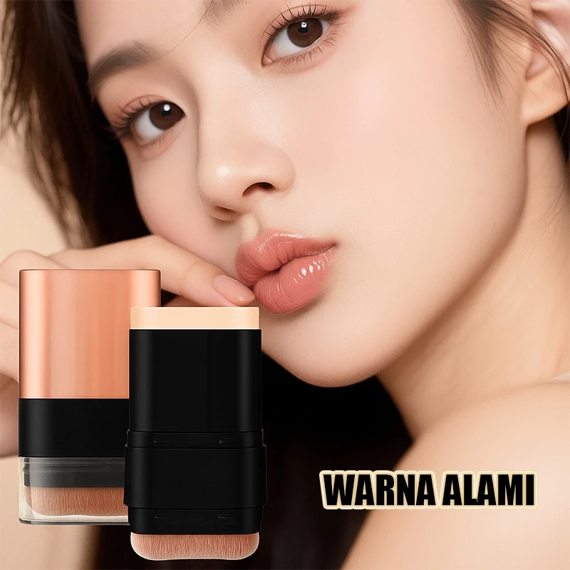 YSZ Flawless Eraser Foundation Stick Perfect Cover Cushion Foundation Waterproof Make Up Setting Con