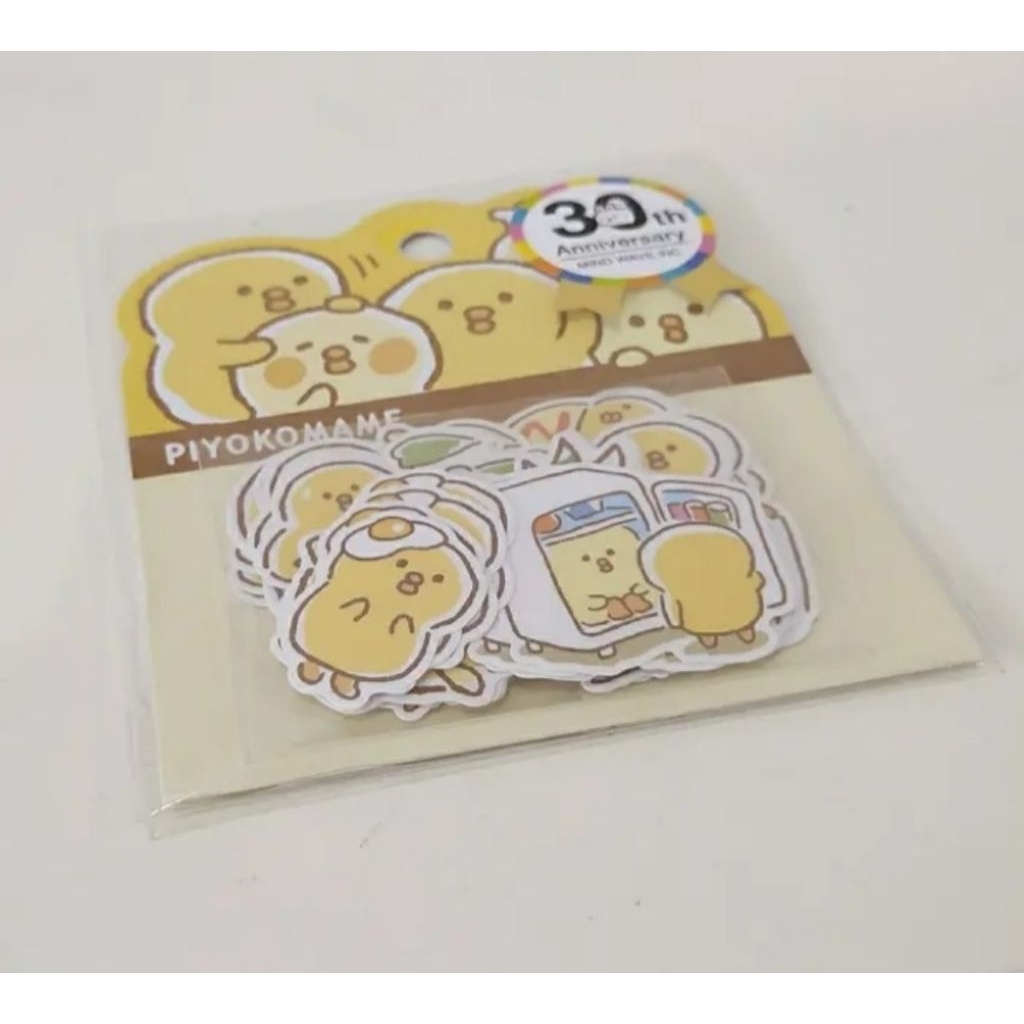 Jual Flake sticker piyo | Shopee Indonesia