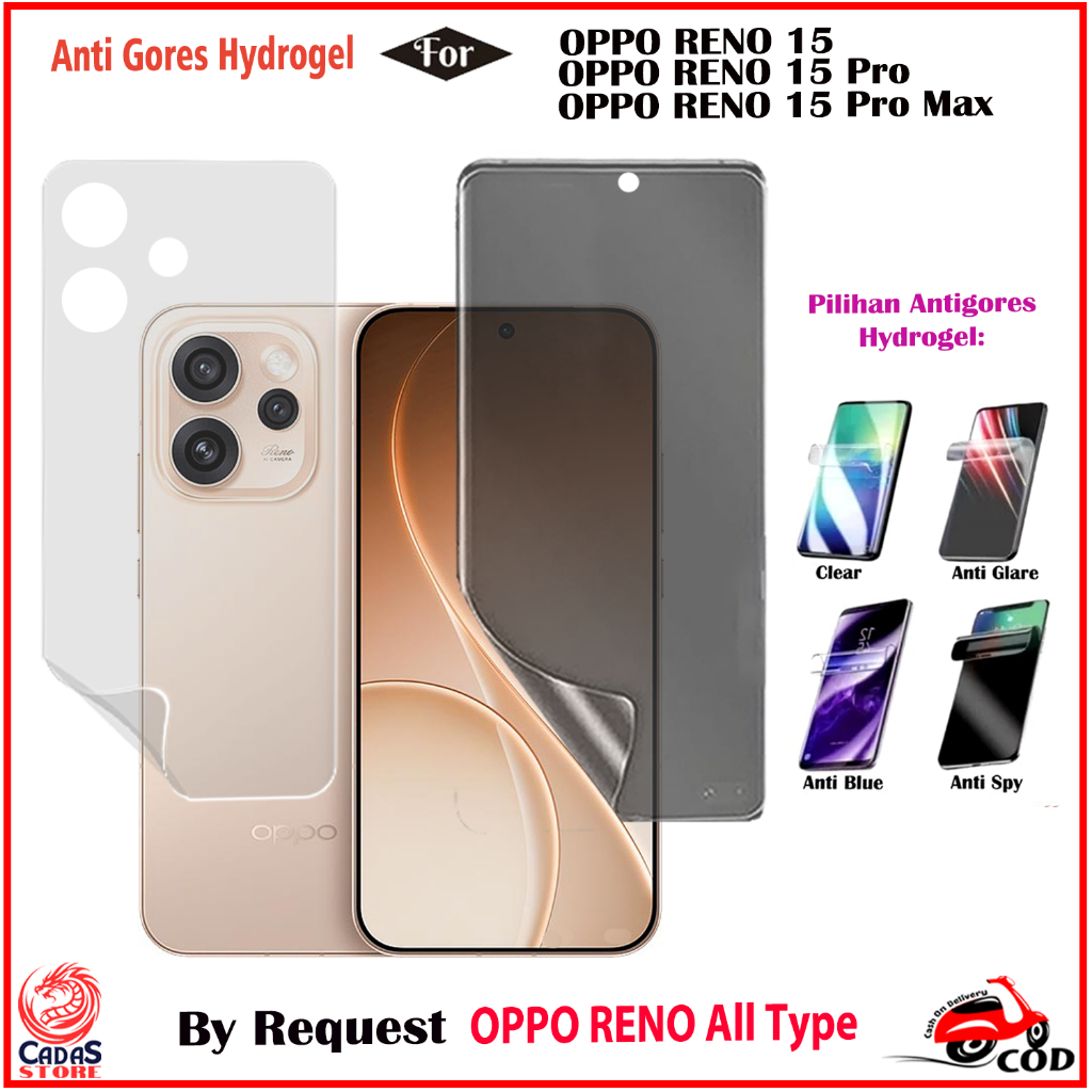 Jual Oppo Reno 15 5G Terlengkap & Harga Terbaru Juni 2026 | Shopee ...